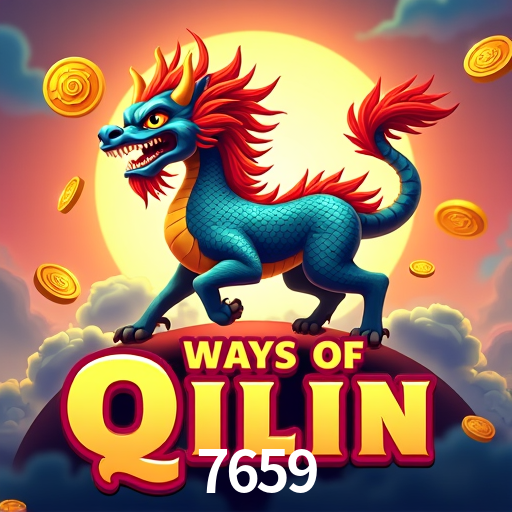 Sinta a adrenalina dos jogos de cassino com 7659